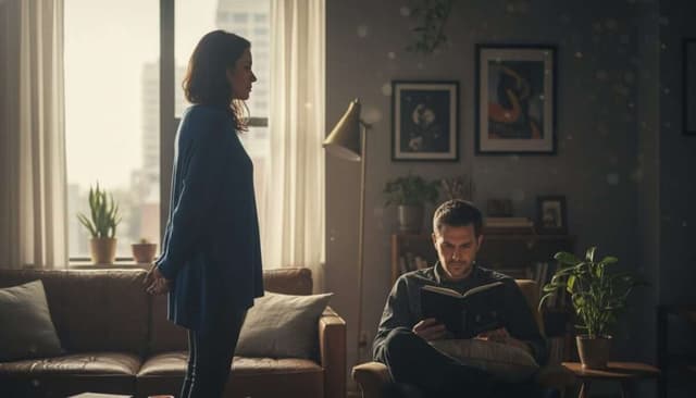 Blog article illustration